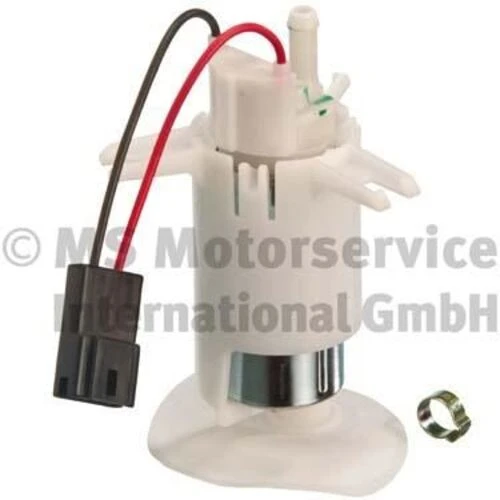 Pierburg 7.00468.70.0  ELECTRIC FUEL PUMP WITH BRACKET MERCEDES-BE ürün görseli 1