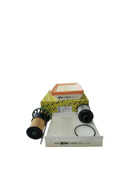 Opar 55179778 Fıltre Kıtı Egea 1.3 Eu6 ürün görseli 1