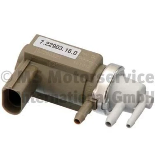 Pierburg 7.22903.16.0  Electropneumatıc Pressure Transducer Audi ürün görseli 1