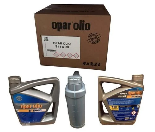Opar 55175990   5/30 (5W30 5 30 ) 3,2LT  OLİO MYK382 DPF ürün görseli 1