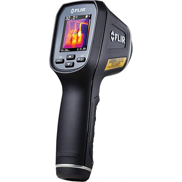 FLIR TG165-X TERMAL KAMERA ürün görseli 1