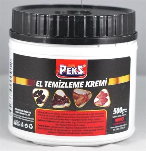 Peks PK50260 Pk50260 El Temizleme Kremi Sabunu 500 Gr. ürün görseli 1