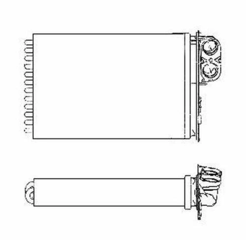 PSA 6448.J8 Heater ürün görseli 1