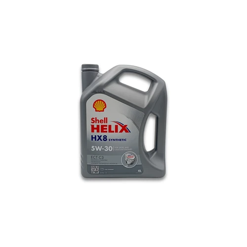 Shell 401  5/30 4lt  Hx8 Syn Ect C3 Dpf Partiküllü ürün görseli 1