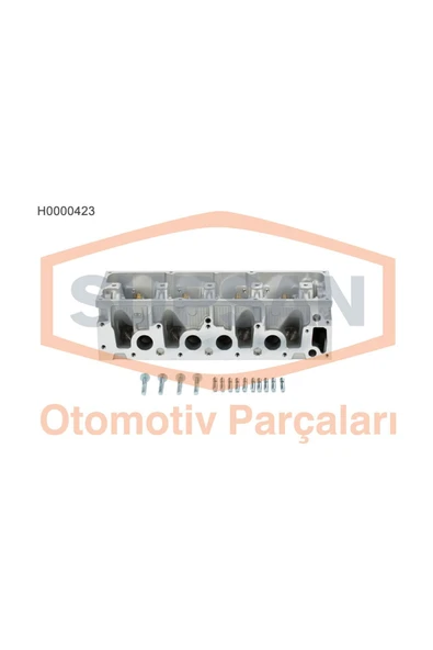 Sılındır Kapagı Clıo Symbol-logan 1.4 8v K7m-k7j Yan Kanal H0000423 ürün görseli 1
