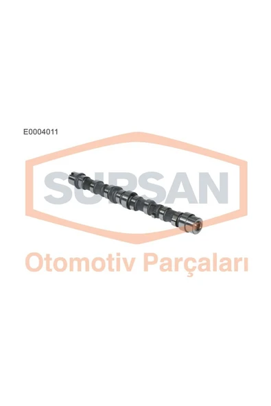 EKSANTRİK MİLİ EKSOZ OKUYUCULU ALBEA DOBO PALIO 1.3 MTJ 16V 1.3 JTD 16V ASTRA CORSA 1.3 CDTI 16V ürün görseli 1