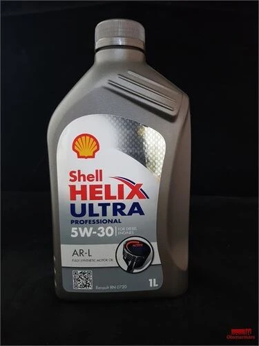 Shell 104  0 30 1 Litre  Helix Ultra Ect C2 C3 Partiküllü Mrmoem-1074927 ürün görseli 1