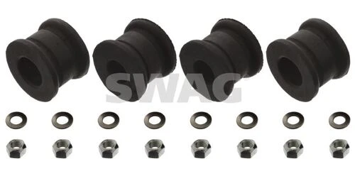 Swag 10610010 Stabilizeror Yatağı Takımı Mercedes Model 124 ürün görseli 1