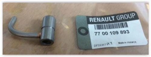Renault 7700109893   YAGLAMA MEMESI CLIO KANGOO MEGANE 1.5D ürün görseli 1