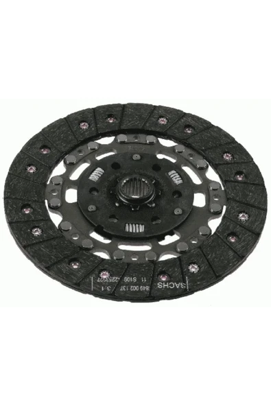 Sachs 1878003309 Debrıyaj Balatası Corsa E B16les ürün görseli 1