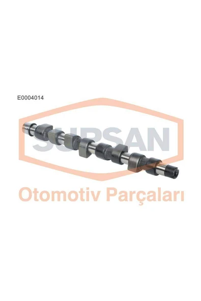 Supsan E0004014 Eksantrik Mili Doblo-marea 1.9 Jtd-1.9 Mtj ürün görseli 1