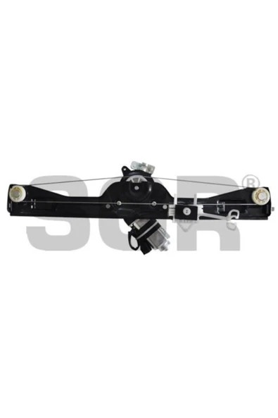 Seger 24260 Fiat Linea Grande Punto Cam Krikosu Ön Sağ Motorlu 12v-20w 24261 ürün görseli 1