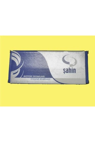Şahin AN5291 Kol Yatak Std Clıo 1.2 16v 75hp D4f Sahın 4347 Std ürün görseli 1