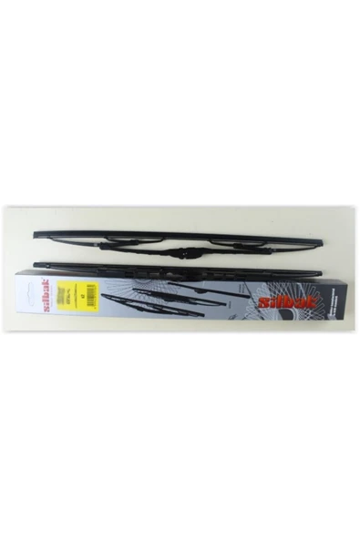 Ss38t Silecek Süpürgesi 510mm Samara Ön Cam Ss38tp ürün görseli 1