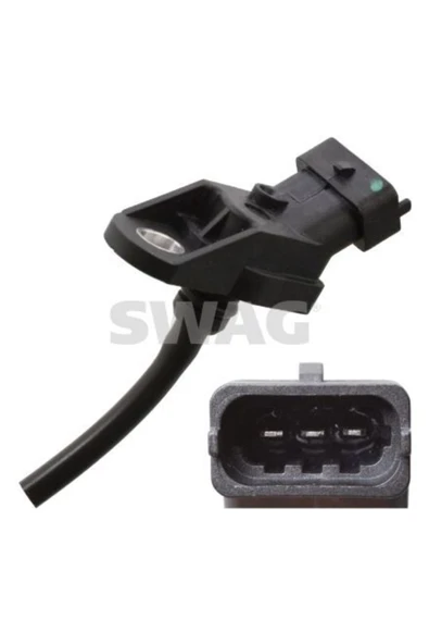 Swag 40106073  Hava Basinc Sensoru Opel Astra G Zafira 2.0 46433054 (wf214431) Uyumlu ürün görseli 1