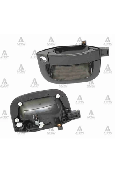 Taıwan 826604E000 Kapı Kolu Bongo 04= Ön Sağ Dış (1 Adet) (Oem No: 82660-4E000) ürün görseli 1