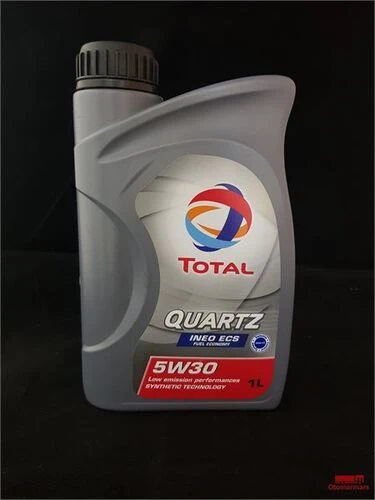Total 102  5/30 (5W30 5 30 ) 1Lt  Ineo Ecs Dpf W 540564019 ürün görseli 1