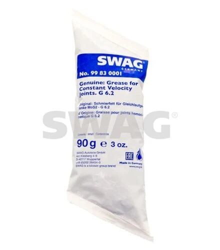 Swag 99830001  Gres Giriş Mili İçin 1x Litre ürün görseli 1
