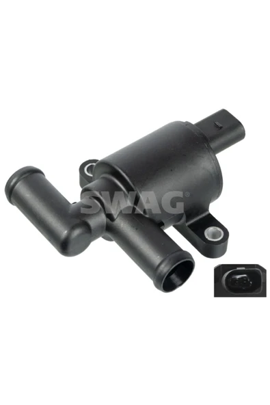 EK SU POMPASI ARTEON-GOLF7-PASSAT-POLO-TIGUAN-A3-A4-A5-A6-LEON 16 FEBI 171623 SWAG 33100975 4H012167 ürün görseli 1