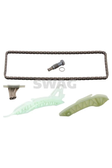 Swag 99130345 EKSANTRIK ZINCIR SETI (PEUGEOT P207 P308 P508 P2008 P3008 P5008 RCZ DS3 DS4 DS5 C3 III C4 PICASSO ürün görseli 1