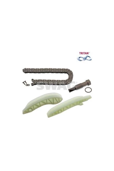Swag 20949518 Zıncır Setı Bmw Ust E81 E88 F20 E90 F30 N47 N47n ürün görseli 1