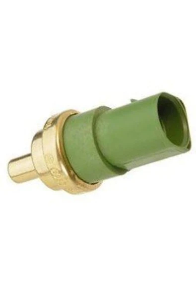 Topran 109385001  Hararet Müşürü-yesıl 4 Kutuplu (vw Golf 98-07 Passat 97-05 Polo 95-02 Audi A3 97-03 ürün görseli 1