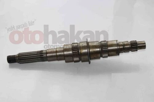 Tlg TLG -4662 KAMALI MIL CANTER 515 635 ME605844 TÃœRK MALI ürün görseli 1