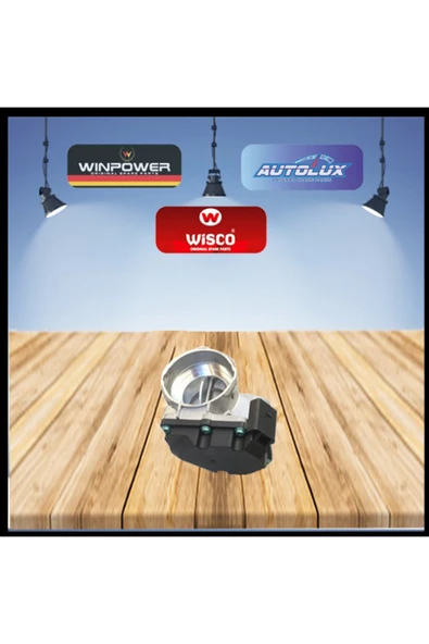 Wisco 03G128063A Gaz Kelebegı / Vw Caddy Leon A3 Octavıa 1.9tdı Bls 04 > / 0- ürün görseli 1