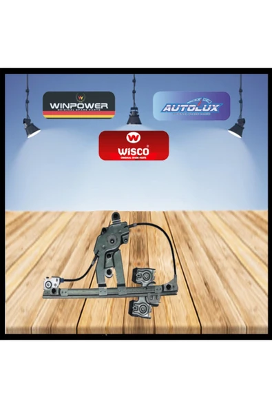 Cam Krıkosu Arka Sag Sacsız Skoda Octavıa 97 > [1u0839462b] ürün görseli 1