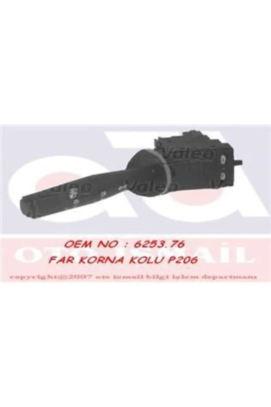 Valeo 251310 Val- - Far Korna Kolu P206 ürün görseli 1