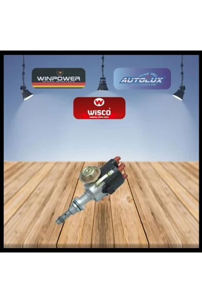035905206AJ Dıstbrator Komple VW Passat 2.0 88 95 ürün görseli 1