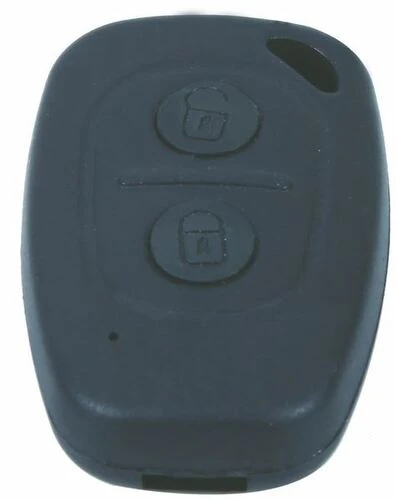 WPI 2839784  Uzaktan Kumanda Kabı Kangoo Yeni Model Siyah ürün görseli 1