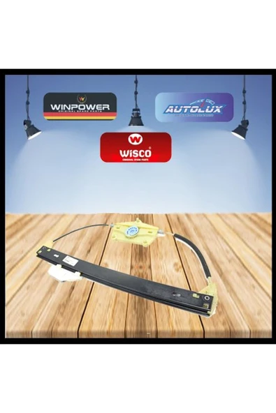 4F0839462 Cam Krikosu Arka Sağ Sacsız Audi A6 06 - ürün görseli 1
