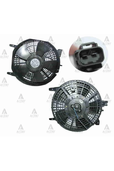 Taıwan 8859012210 Fan Klima Corolla 93-97 / 98-00 Tyv- ürün görseli 1