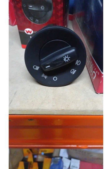 Wisco 1ZD941431 Far Anahtarı Skoda Octavıa ürün görseli 1