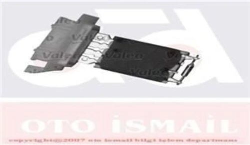 Valeo 509405  ELEKTRONIK KONTROL ÜNİTESİ VECTRA C / 9-3 ürün görseli 1