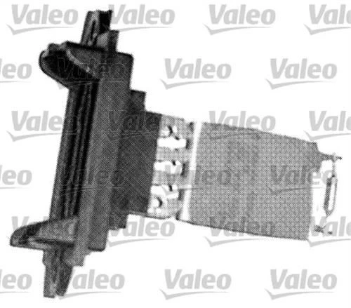Valeo 509510  ELEKTRONIK KONTROL ÜNİTESİ 1007 / C2 C3 ürün görseli 1