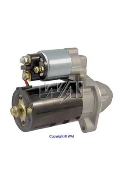 17730n Marş Motoru (12v 1,2kw 9 Dıs) W203 02-07 Cl203 01-04 C208 97-00 W210 95-00 W163 98-05 Vit ürün görseli 1
