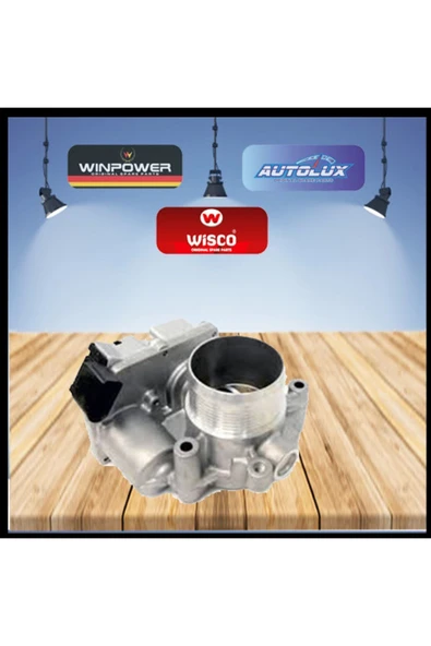 Wisco 03G128063S Gaz Kelebegı / Vw T6 Amarok 2.0tdı Cdba Caac Caab 10 > / 0- ürün görseli 1