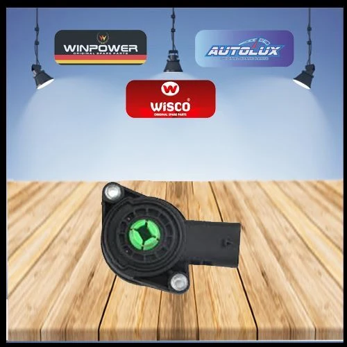 Wisco 07L907386A 0 Potansıyametre Audi A4 A5 A6 Q5 Tiguan Beetle 2.0 Tfsı ürün görseli 1