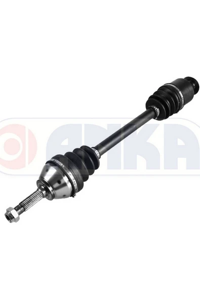 Anka 10110007 Aks Komple Sağ Sol  Dacıa Pıck Up 1.5 Dcı (01-) ürün görseli 1