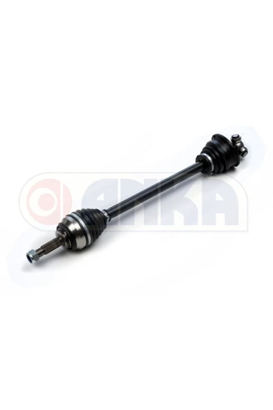 Anka 10101026 Ank- Aks Komple Sol Renault Twıngo 1.2 93-07 Uyumlu ürün görseli 1