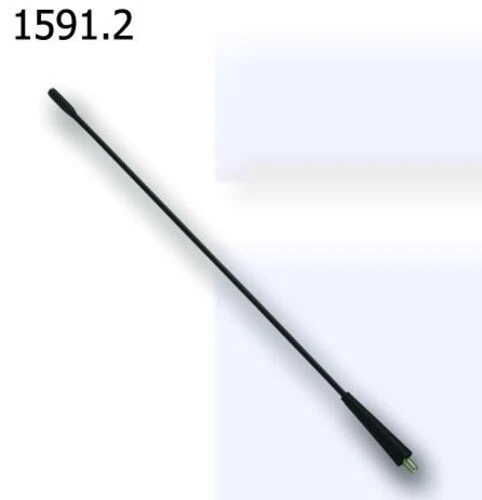 Ünüvar 15912  Anten Çubuğu Fıber Kısa Dks Uno Tipo Tempra Marea 5907207c ürün görseli 1