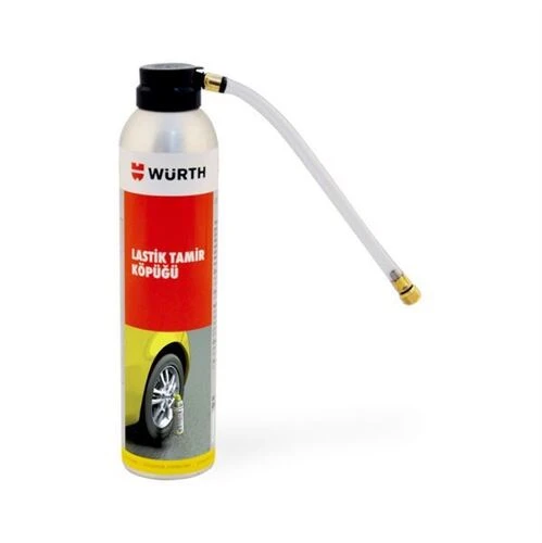 Würth 0893490001028 WERT  LASTİK TAMİR KÖPÜĞÜ 300 ML.  W ürün görseli 1