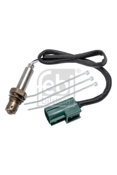 FEBI 177516 Oksıjen Sensoru (lambda) Almera N16 1.5y 1.8y 0007 / Mıcra K12 0210 / Note 1.4 Uyumlu ürün görseli 1