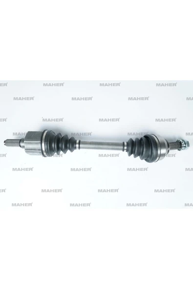 Maher 18186 Aks Komple Ön C5 Iii 08-15 / Sol 2.0hdi A-t 621mm Mhr- ürün görseli 1