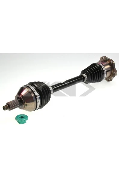 GKN 304445 X On Aks Sol Polo Cordoba Ibiza Fabia 1.4 1.9 Tdı 01 09 Uyumlu ürün görseli 1