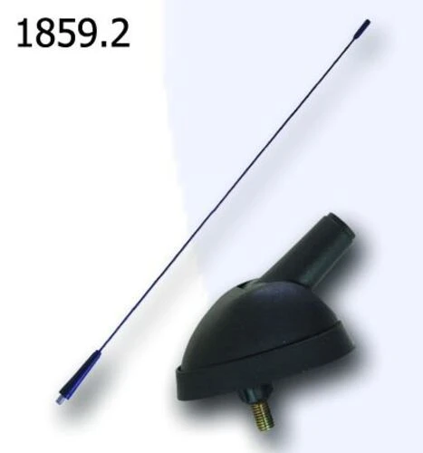 Ünüvar 18592  Anten Tabanı Anten Çubuğu Doblo Palio Albea Fiorino Nemo Bipper Boxer Iıı Jumper Iıı Ducato Iıı 51718857 ürün görseli 1