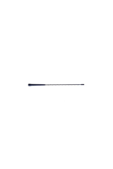 WPI AN014 Tepe Antenı Siyah 6 Mm Kısa Tip CLIO 107 207 307 C1 C2 C3 C4 ürün görseli 1
