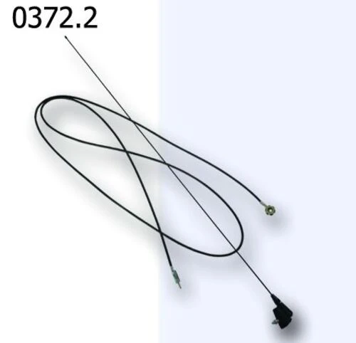 Ünüvar 03722  ANTEN R9 R11 R12 R19 R21 KOMPLE ürün görseli 1